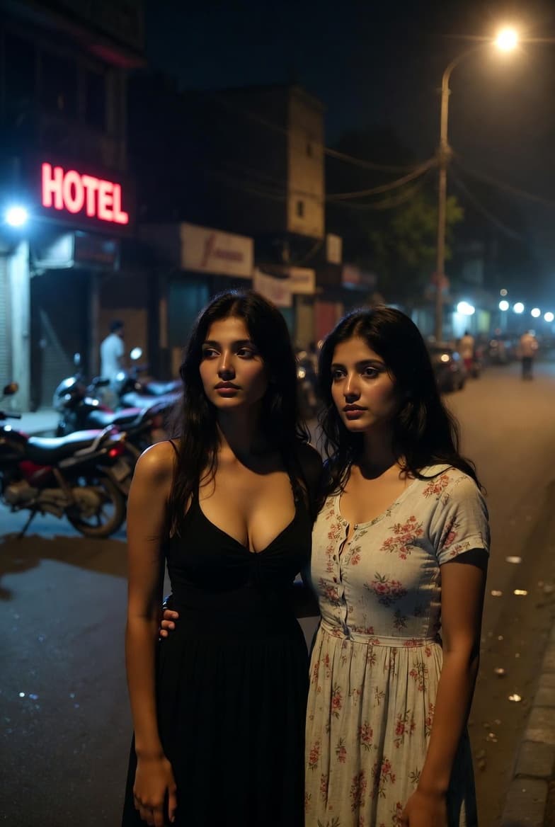 Escorts in Bahadurabad Karachi